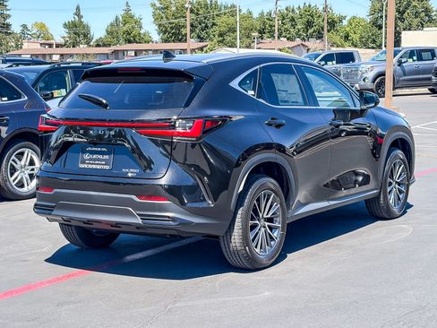 New 2026 Lexus NX 350 AWD w/ Premium Package image 3