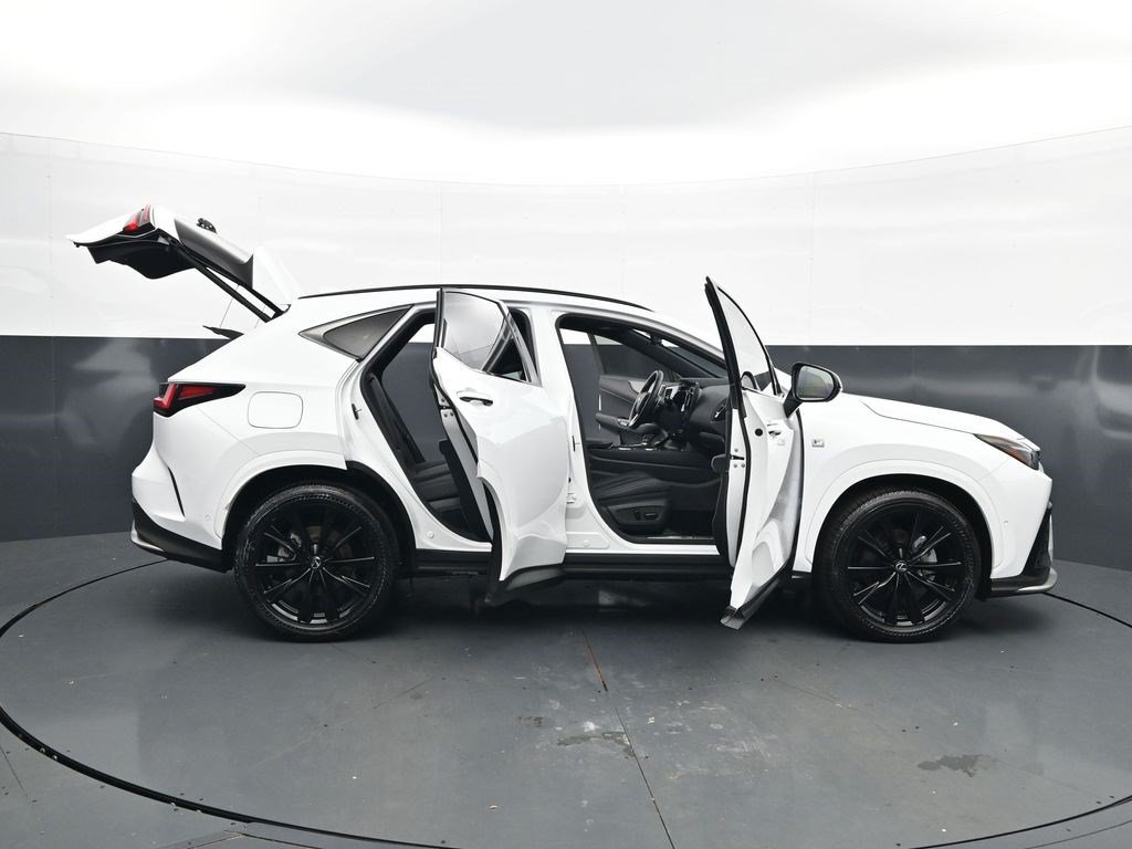 Used 2025 Lexus NX 450h+ F Sport w/ Accessory Package (Z1) AWD/4WD image 62