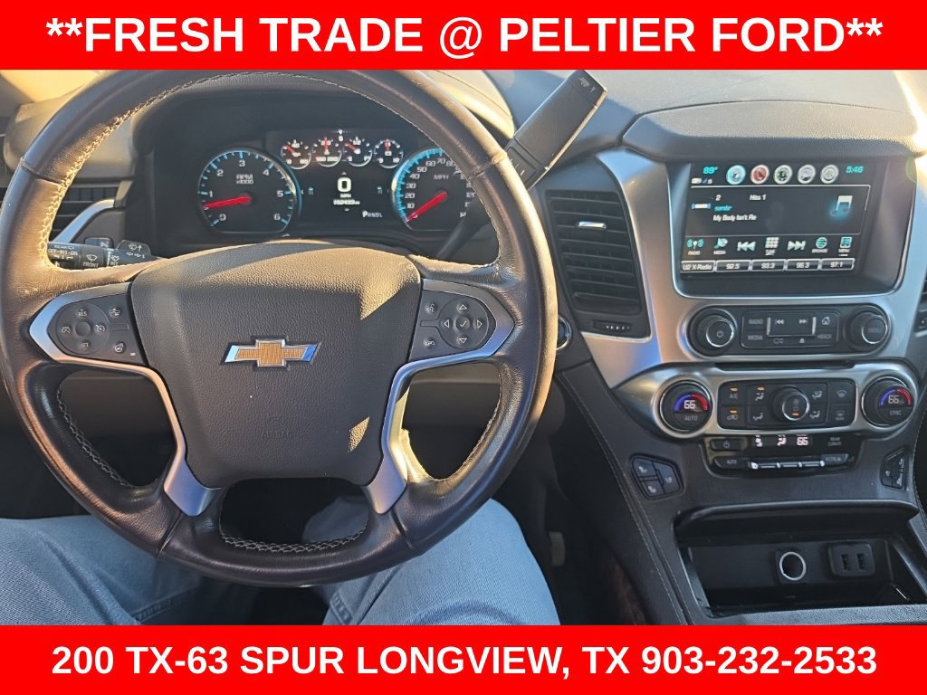 Used 2019 Chevrolet Tahoe Premier RWD image 16