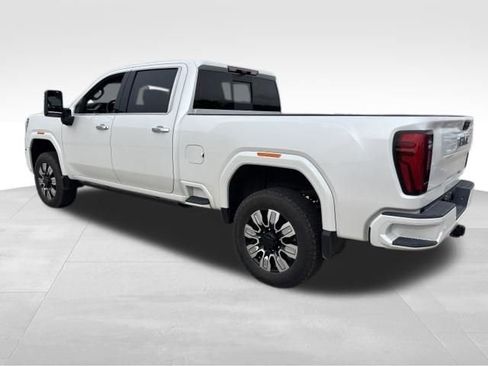 Certified 2024 GMC Sierra 2500 Denali w/ Denali Reserve Package AWD/4WD image 3