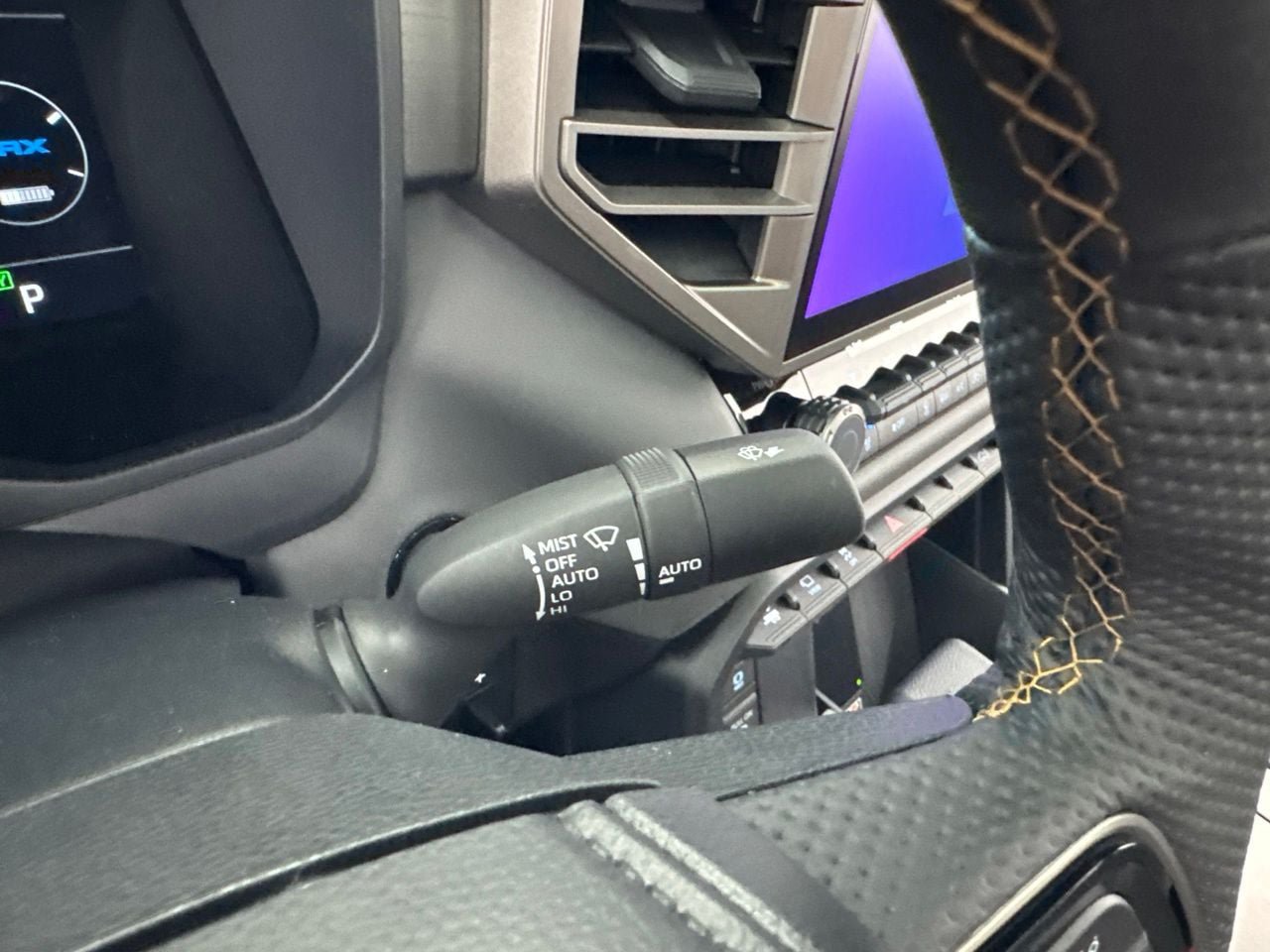 New 2026 Toyota Tundra Capstone AWD/4WD image 23