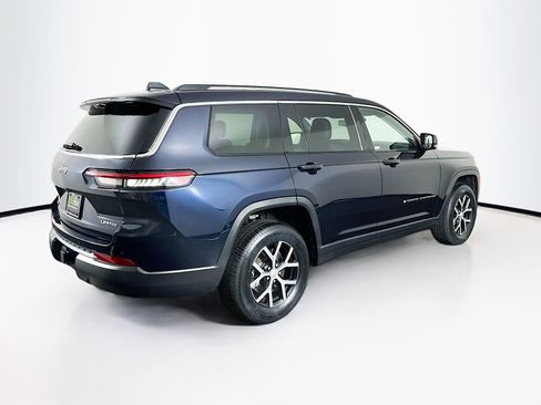 Used 2023 Jeep Grand Cherokee L Limited w/ Luxury Tech Group II image 9