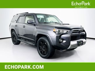 Used 2021 Toyota 4Runner TRD Off-Road video 1