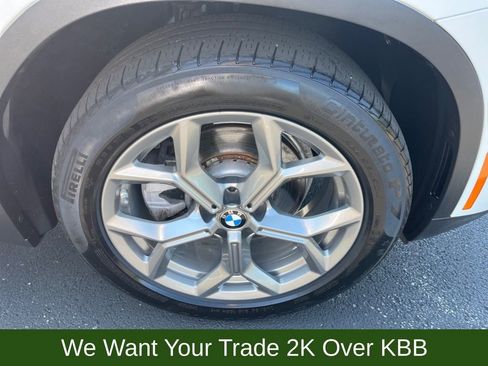 Used 2022 BMW X3 xDrive30i w/ Convenience Package image 22