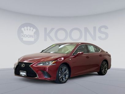 Used 2021 Lexus ES 350 F Sport
