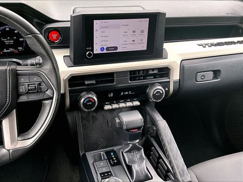 Used 2024 Toyota Tacoma TRD Off-Road AWD/4WD image 18