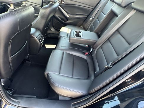 Used 2017 MAZDA MAZDA6 Touring FWD image 22