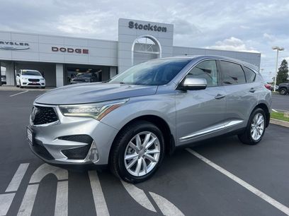 Used 2019 Acura RDX FWD