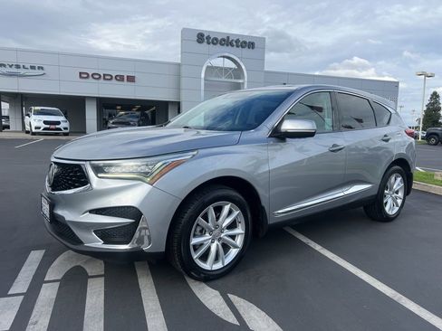 Used 2019 Acura RDX FWD image 3