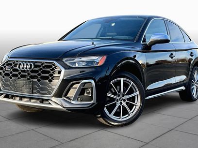 Used 2022 Audi SQ5 Premium