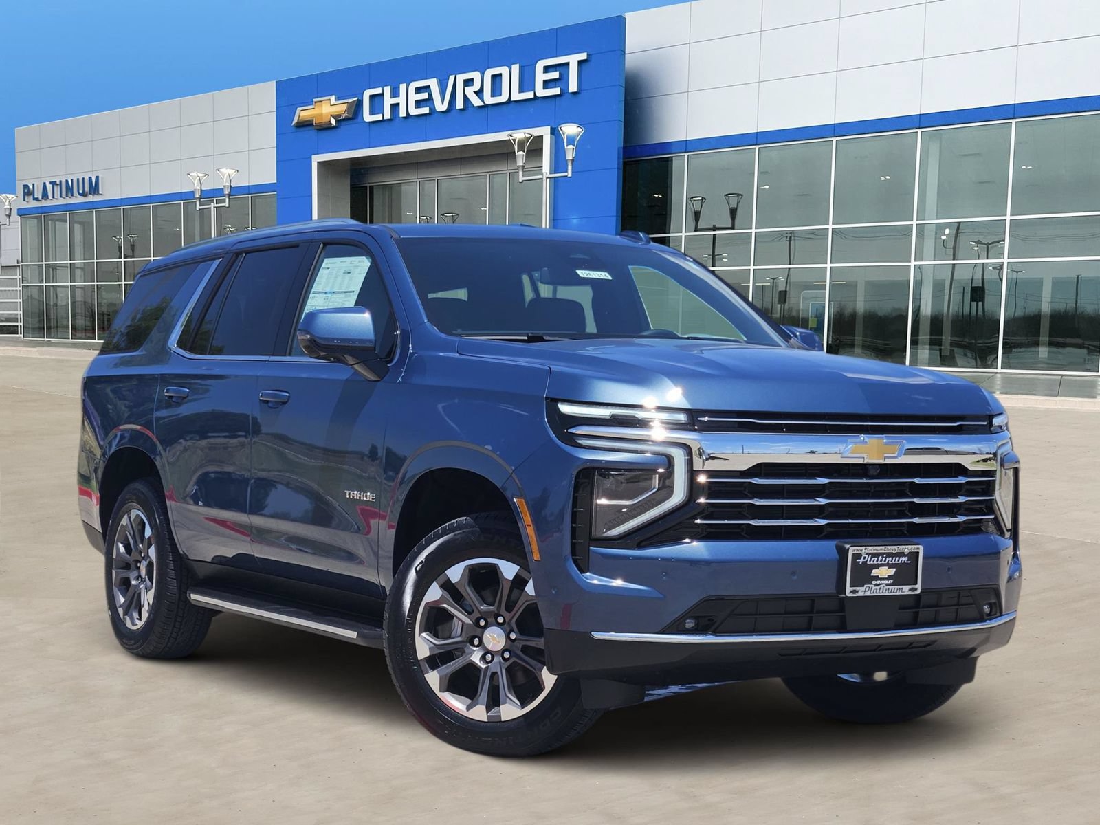 New 2026 Chevrolet Tahoe LT w/ Comfort Package AWD/4WD 360° Tour
