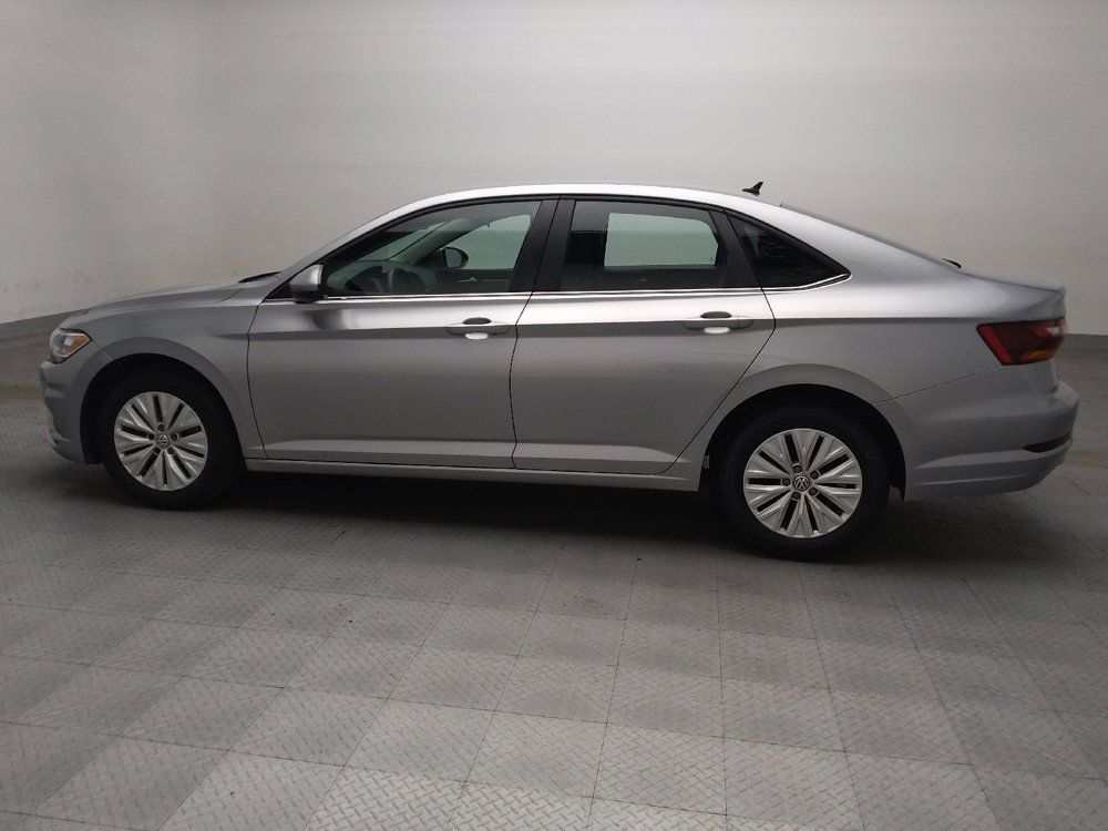 Used 2019 Volkswagen Jetta S w/ Driver Assistance Package FWD image 3