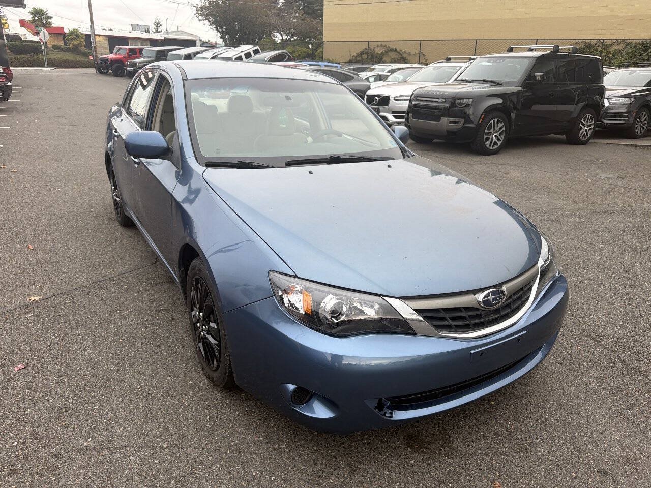 Used 2009 Subaru Impreza 2.5i AWD/4WD image 2