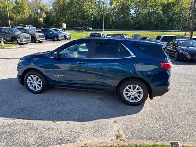 Used 2021 Chevrolet Equinox LT AWD/4WD image 30