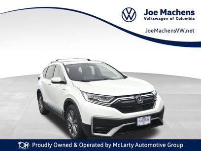 Used 2020 Honda CR-V Touring