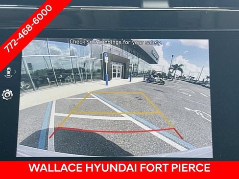 Used 2024 Hyundai Tucson SEL w/ Convenience Package AWD/4WD image 32