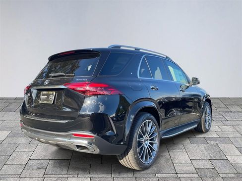 New 2026 Mercedes-Benz GLE 350 4MATIC image 7