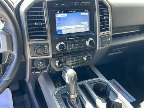Used 2017 Ford F150 Raptor w/ Equipment Group 802A Luxury AWD/4WD image 35