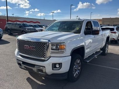 Used 2016 GMC Sierra 2500 Denali w/ Driver Alert Package