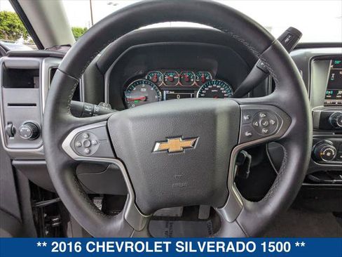 Used 2016 Chevrolet Silverado 1500 LT image 13