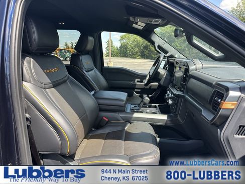 Used 2025 Ford F150 Tremor w/ Equipment Group 402A High AWD/4WD image 22
