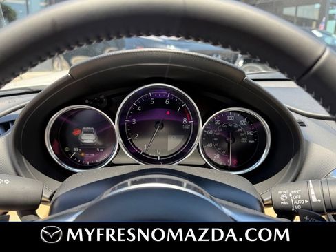 New 2026 MAZDA MX-5 Miata RF Grand Touring w/ Weather Package RWD image 22