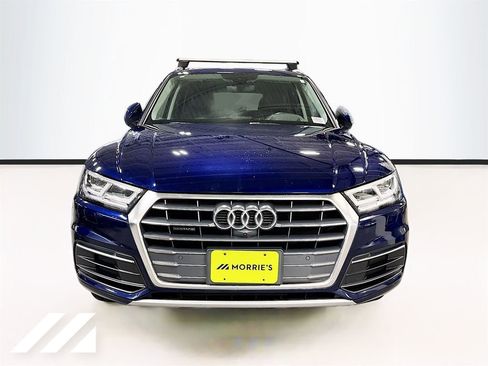 Used 2018 Audi Q5 Prestige AWD/4WD image 2