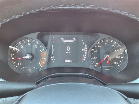 Used 2022 Jeep Compass Latitude image 13