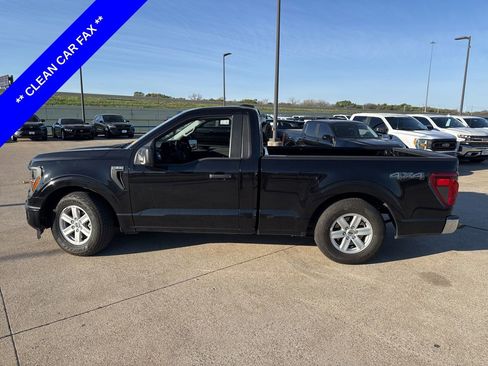 Used 2024 Ford F150 XL w/ Equipment Group 103A High image 3