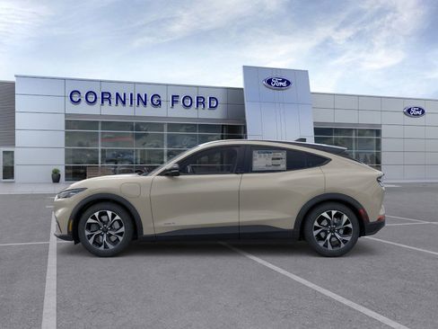 New 2025 Ford Mustang Mach-E Select image 3