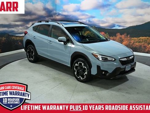 Used 2023 Subaru Crosstrek 2.5i Limited image 2