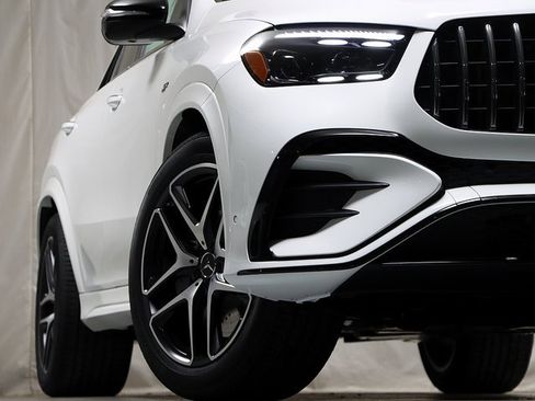 Certified 2025 Mercedes-Benz GLE 53 AMG 4MATIC Coupe image 4