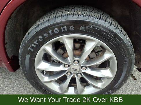 Used 2022 Dodge Durango Citadel image 26