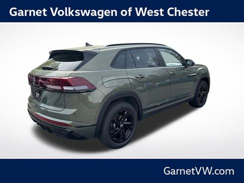 New 2026 Volkswagen Atlas Cross Sport SEL R-Line AWD/4WD image 5