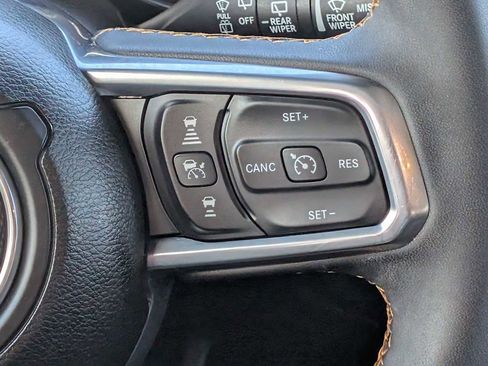 Certified 2023 Jeep Wrangler Unlimited Sahara AWD/4WD image 16