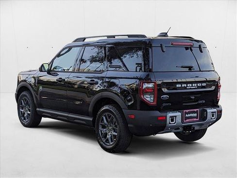 New 2025 Ford Bronco Sport Big Bend image 8