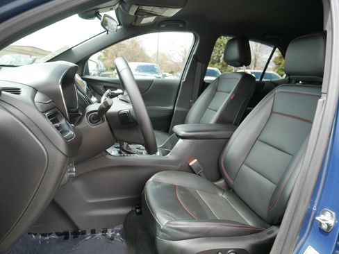 Used 2024 Chevrolet Equinox RS w/ RS Leather Package AWD/4WD image 34