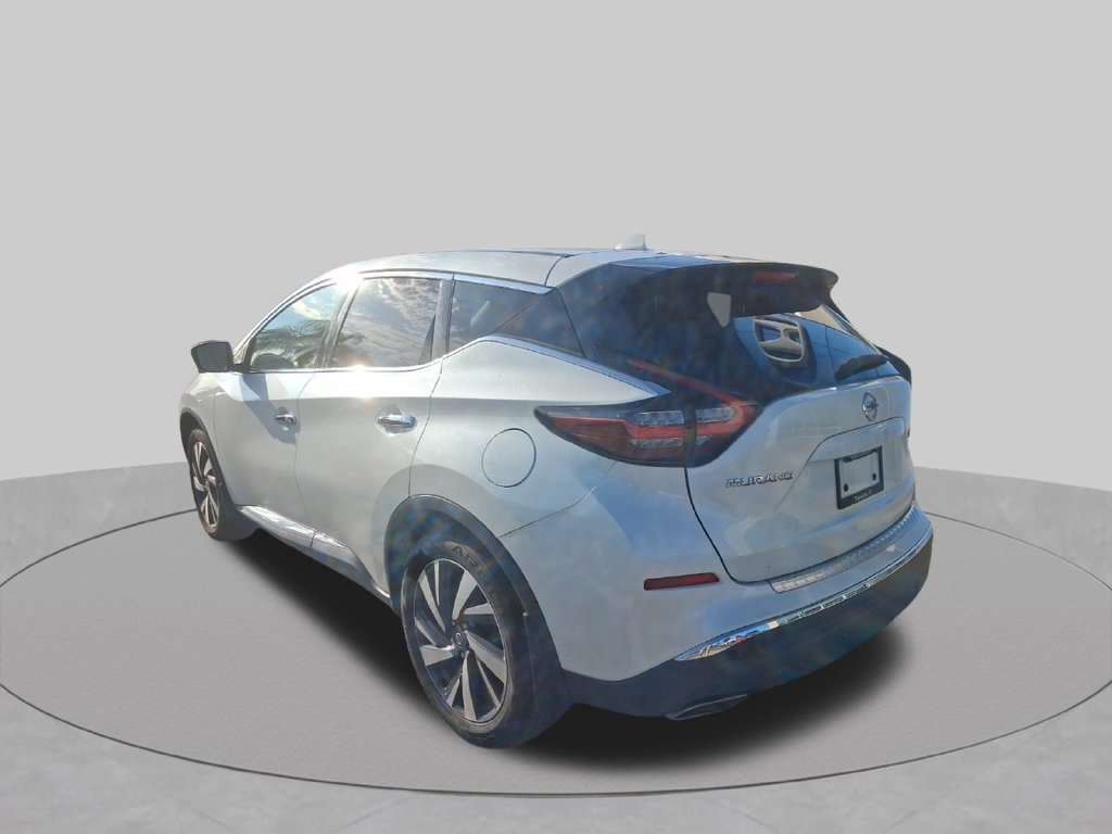 Used 2022 Nissan Murano SL w/ SL Moonroof Package AWD/4WD image 9