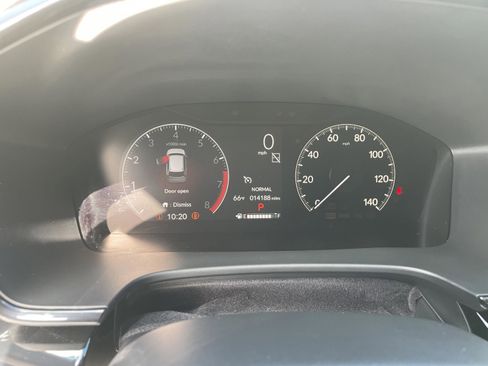 Used 2025 Honda CR-V EX-L image 39