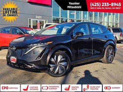 Certified 2023 Nissan Ariya PLATINUM+ e-4ORCE