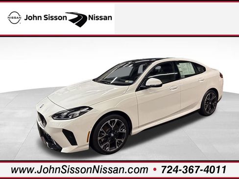 Used 2025 BMW 228i xDrive 228 xDrive Gran Coupe image 1