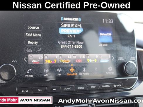 Certified 2024 Nissan Pathfinder Platinum AWD/4WD image 43