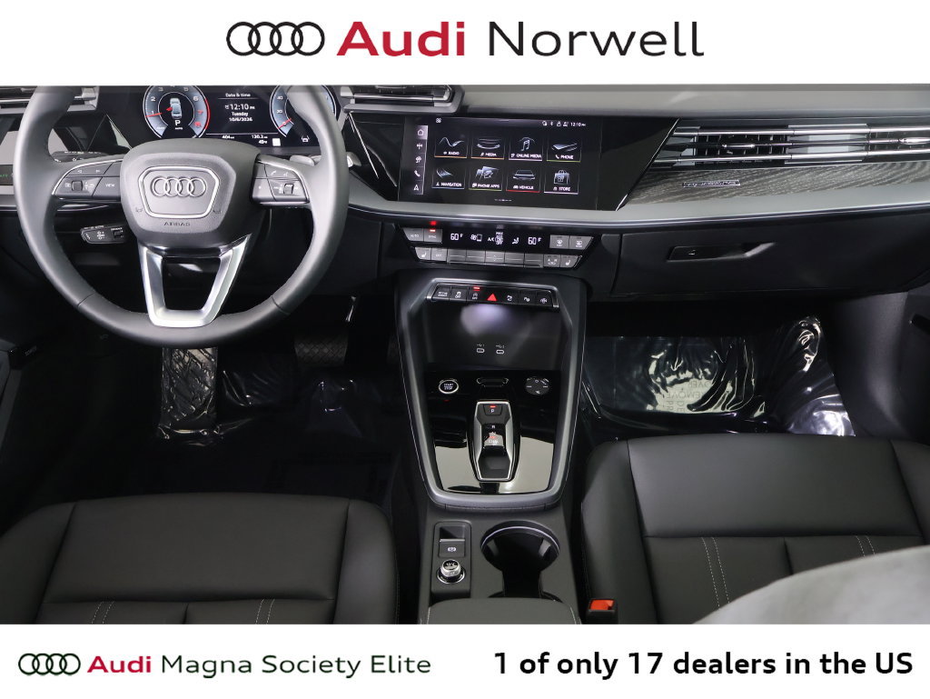 Used 2026 Audi A3 2.0T Premium Plus AWD/4WD image 23