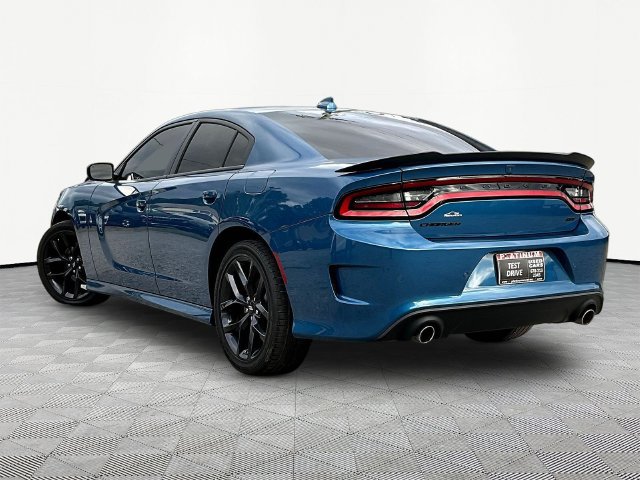 Used 2023 Dodge Charger GT w/ Blacktop Package RWD image 7
