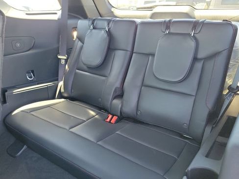 New 2026 Ford Explorer ST w/ Sun And Sound Package RWD image 12