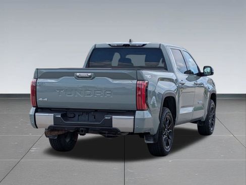 Used 2023 Toyota Tundra Limited w/ TRD Off-Road Package AWD/4WD image 5