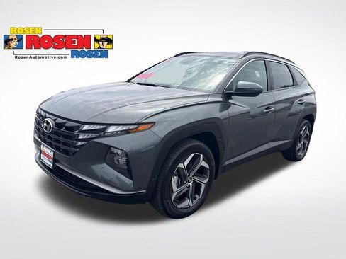 Used 2023 Hyundai Tucson SEL AWD/4WD image 1