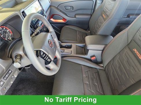 New 2026 Nissan Frontier Pro-X image 8