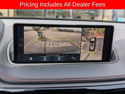 Used 2024 Acura MDX Type S AWD/4WD image 8