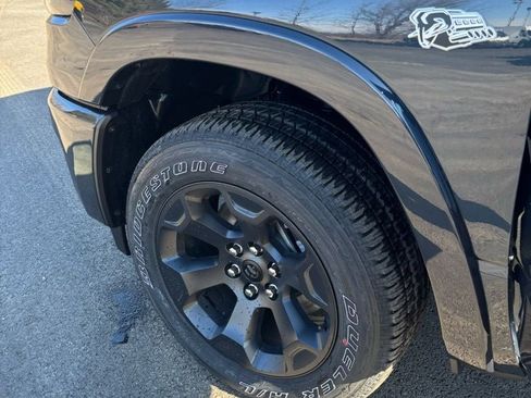 New 2026 RAM 1500 Big Horn w/ Night Edition image 26